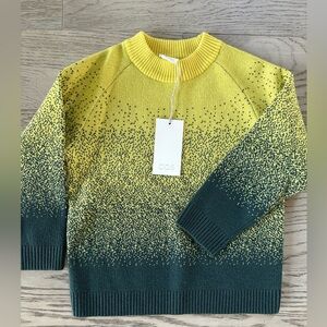 NEW COS Kids Sweater sz 4-6 years